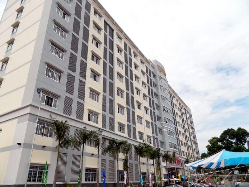 Thông tin ngành học và mã trường Đại học Sư phạm Kỹ thuật TPHCM