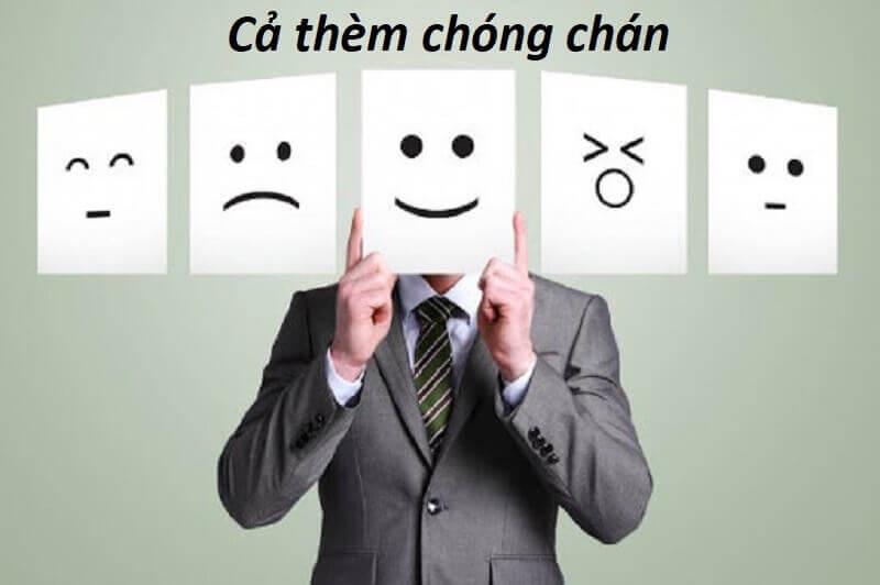 Cả thèm chóng chán là gì? Những biểu hiện, tác hại, và cách khắc phục