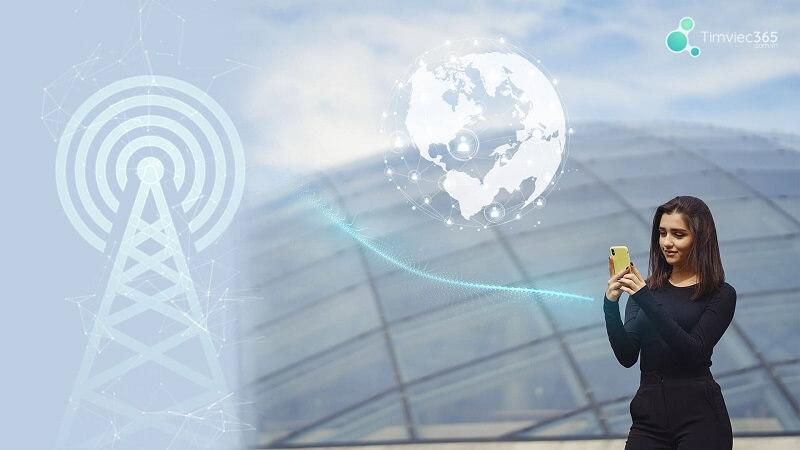 Viết mục tiêu nghề nghiệp ngành bưu chính viễn thông ấn tượng