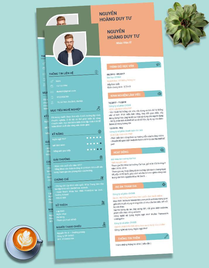 Cách viết CV IT Helpdesk cực chất và chuyên nghiệp dành cho bạn