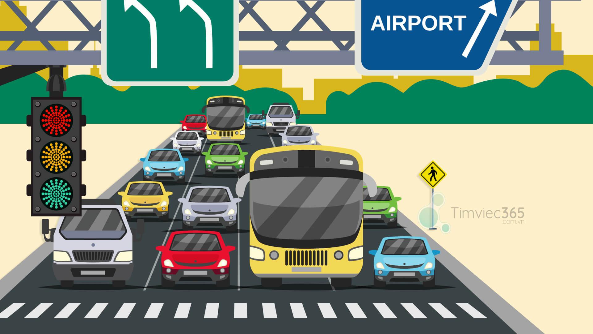 Cách viết mục tiêu nghề nghiệp ngành Giao thông Vận tải chi tiết