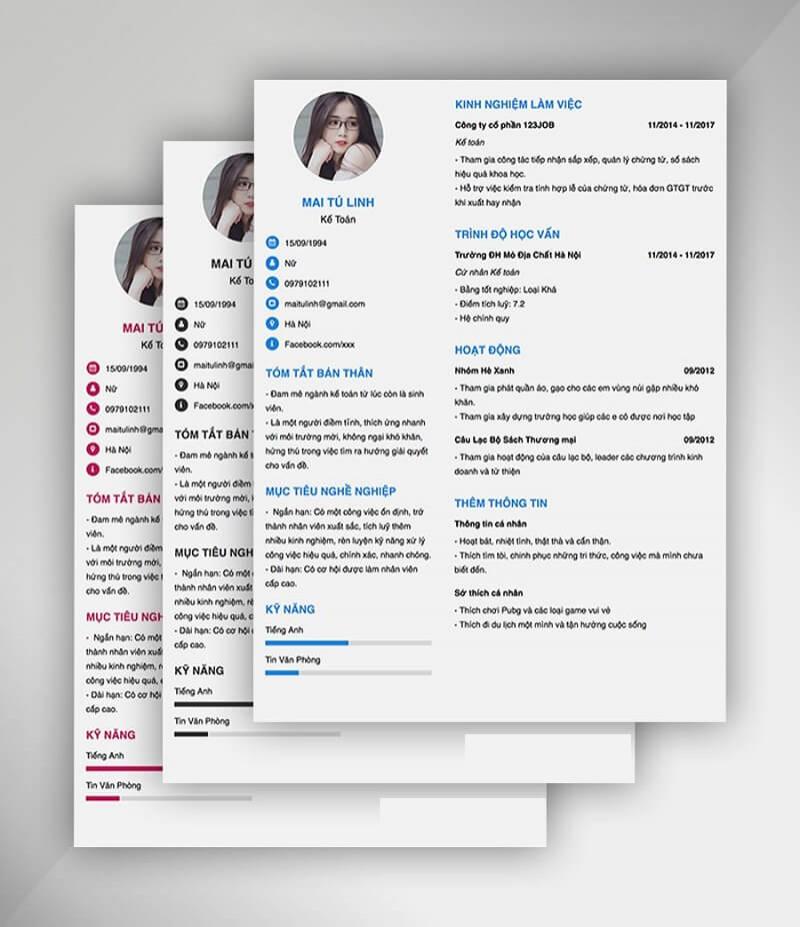 Cách viết cv xin việc phát triển thị trường bạn nên biết?