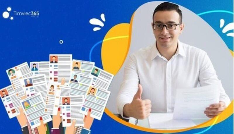 Bật mí cách viết mục tiêu nghề nghiệp ngành dịch vụ trong CV