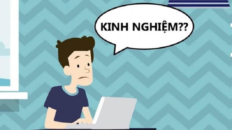 Bật mí một số mẫu CV cho sinh viên chưa có kinh nghiệm 