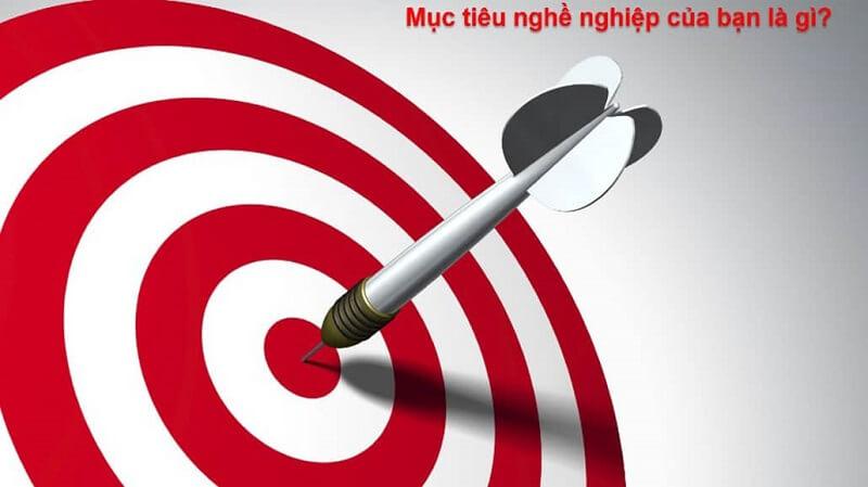 Cách viết mục tiêu nghề nghiệp ngành y tế dược gây ấn tượng nhất