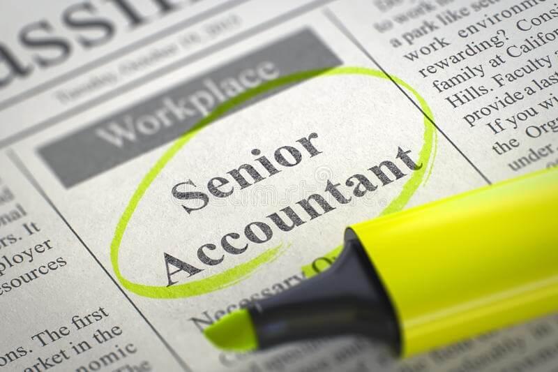 Senior accountant là gì? Làm Senior accountant có vất vả không?