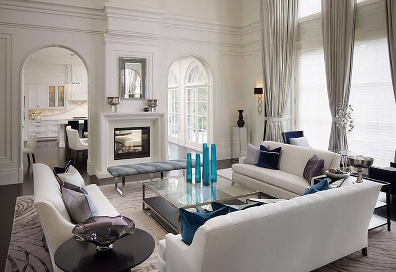 Phong cách tân cổ điển là gì? Ứng dụng vào kiến trúc ra sao?