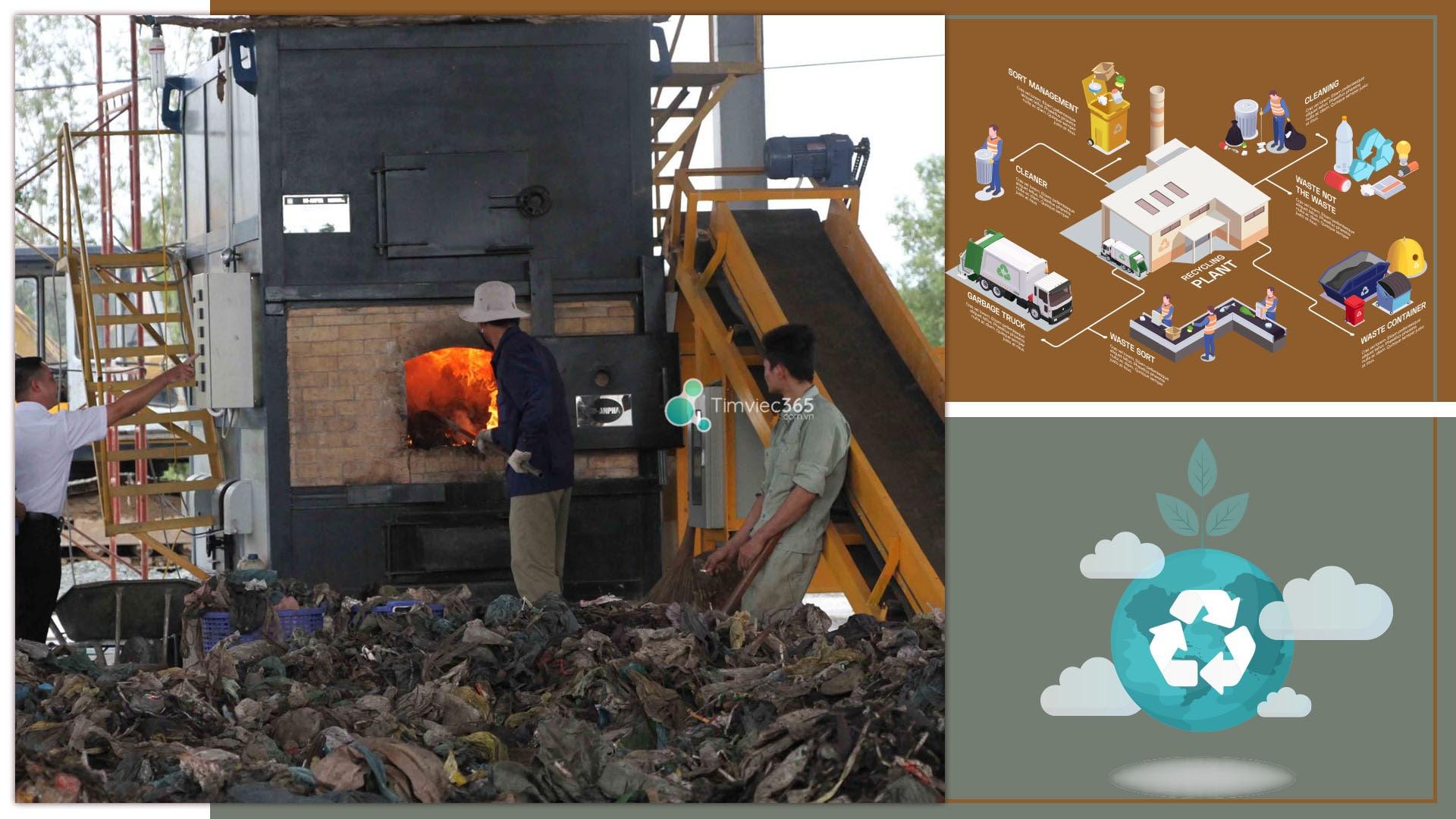 Nhân viên quan trắc môi trường là gì? Yêu cầu đối với công việc?