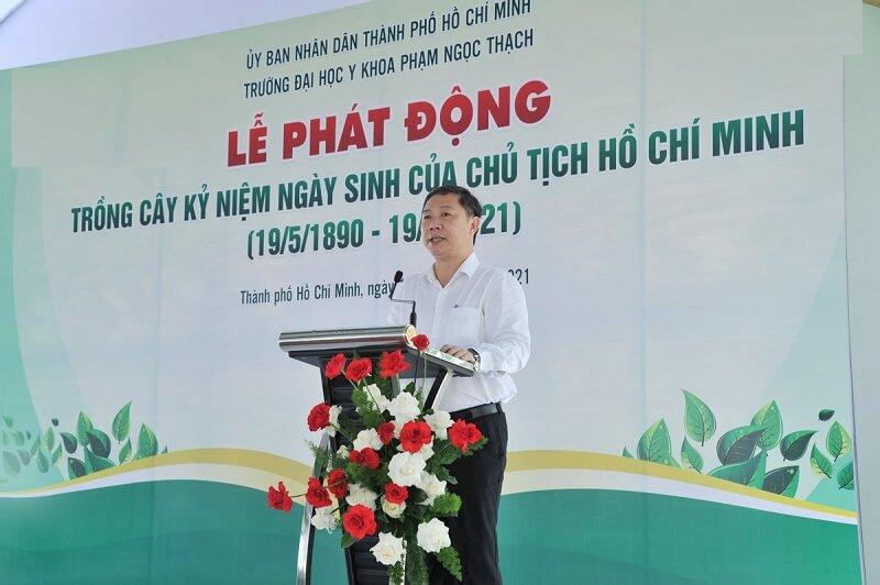 Tìm hiểu thông tin về trường Đại Học Y Khoa Phạm Ngọc Thạch