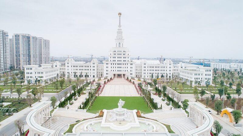 Trường đại học VinUni ở đâu và có những đặc điểm gì nổi bật?