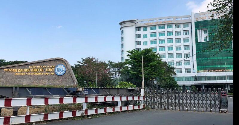 Trường Đại học Kinh tế Luật điểm chuẩn được đánh giá ra sao?