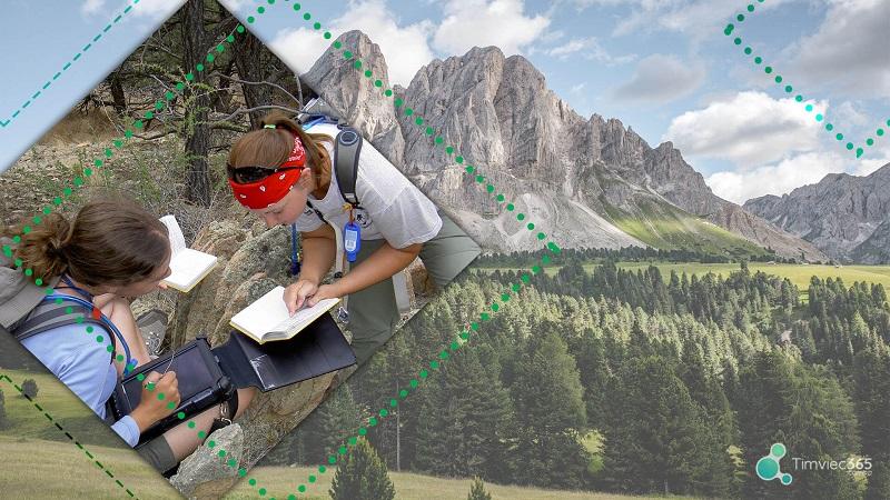 Ngành địa chất là gì? Ngành này ra trường có thể làm việc gì?