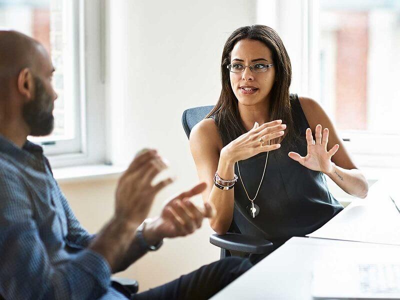 Tổng quan nhân viên tiếp thị là gì? Mô tả công việc tiếp thị