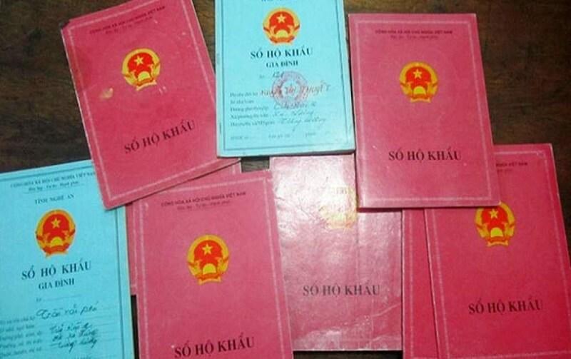 Sổ hộ khẩu là gì? Những thông tin bạn cần biết về sổ hộ khẩu