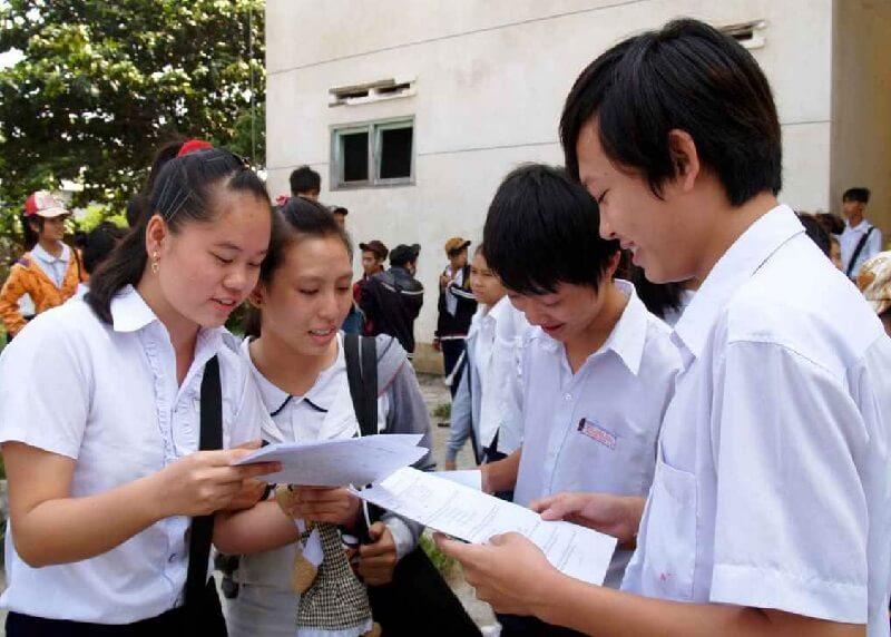  Thông tin mới nhất về mức điểm sàn Đại học Công nghiệp TP HCM 