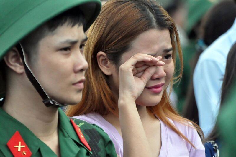 Nghĩa vụ quân sự là gì? Cách viết Đơn xin đi nghĩa vụ quân sự 