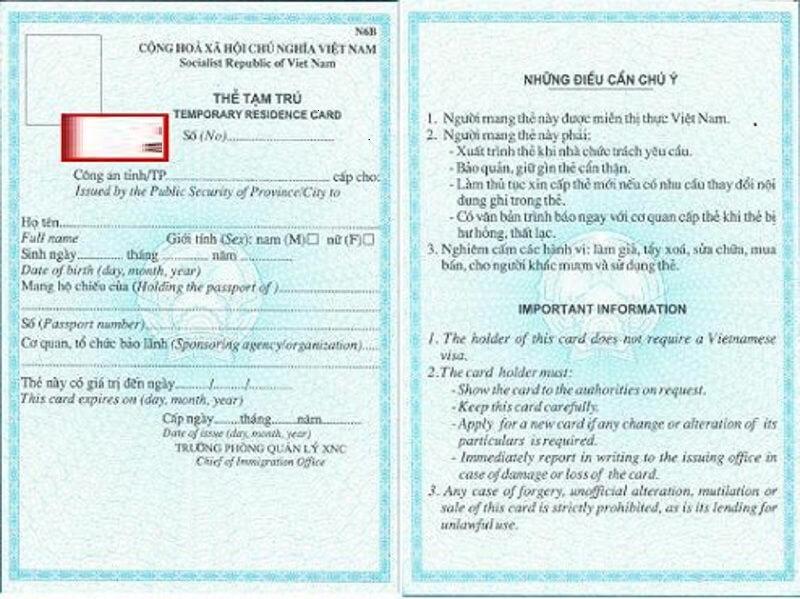 Người cư trú là gì? Không đăng ký cư trú sẽ bị làm sao?