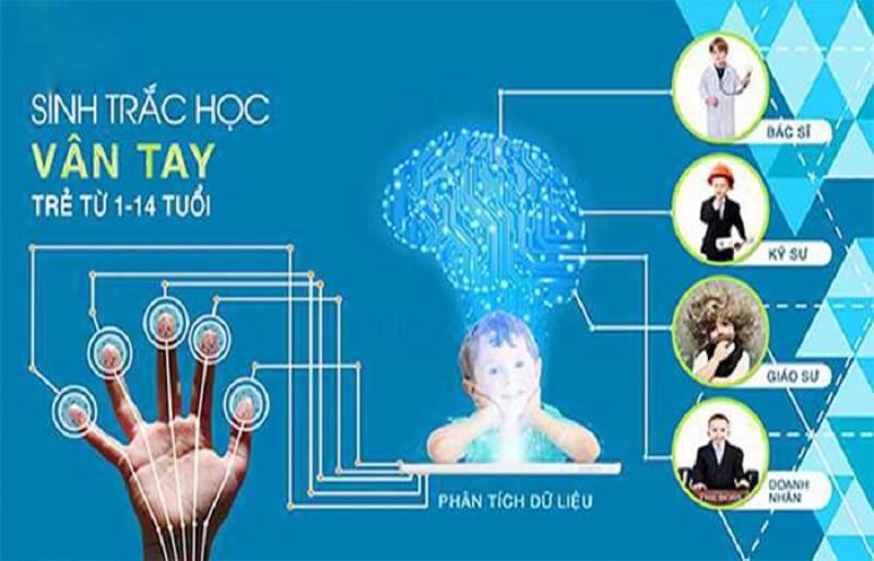 Sinh trắc vân tay – Gợi mở những bí ẩn trong cuộc đời con người