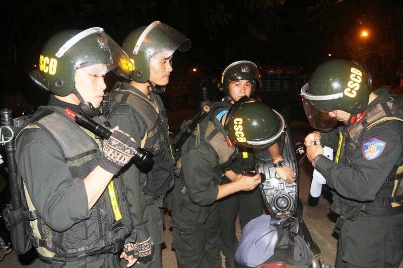 Tìm hiểu Cảnh sát cơ động là gì? Họ có vai trò ra sao?