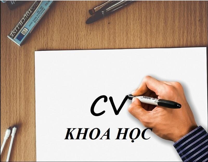 Thuyết phục nhà tuyển dụng nhờ cách tạo mẫu CV khoa học