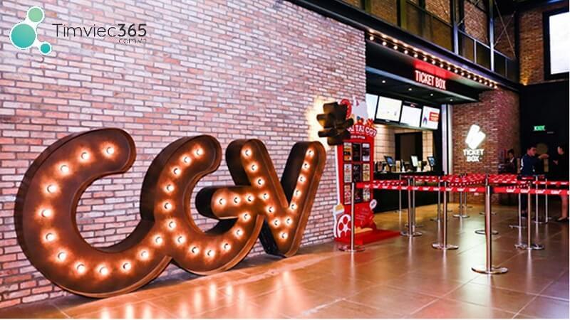 Những thông tin về CGV tuyển dụng chi tiết và cập nhật nhất