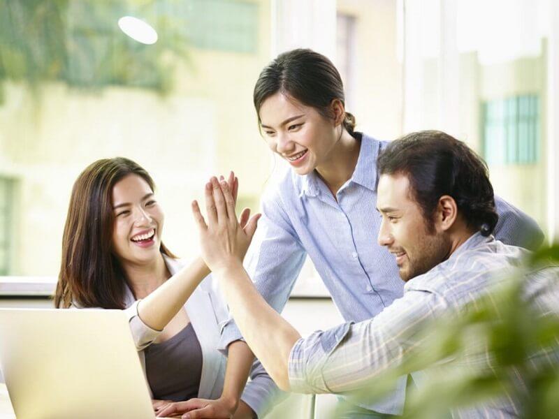 Làm thế nào để trình bày được bản CV tiếng Trung word?