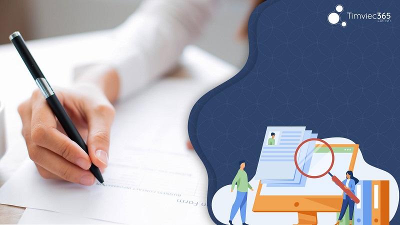 Hướng dẫn cách viết sơ yếu lý lịch cán bộ công chức mẫu 1a