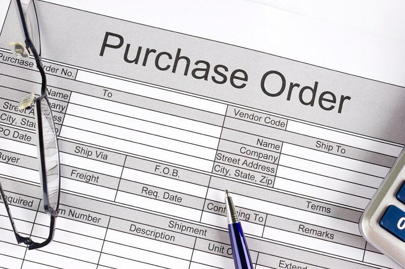 Bạn có biết Purchase Order là gì? Tìm hiểu vai trò của Purchase Order