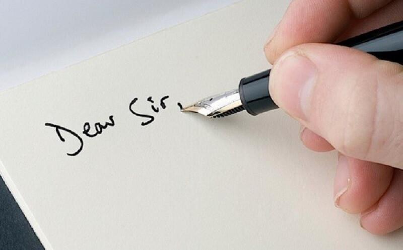 Cách viết thư xin lỗi khách hàng bằng tiếng Anh dễ nhất