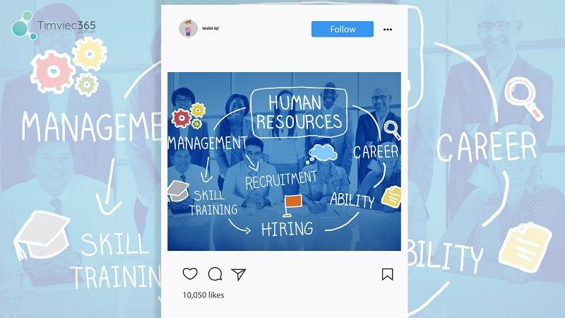 Tuyển dụng qua mạng xã hội và những lợi ích thiết thực