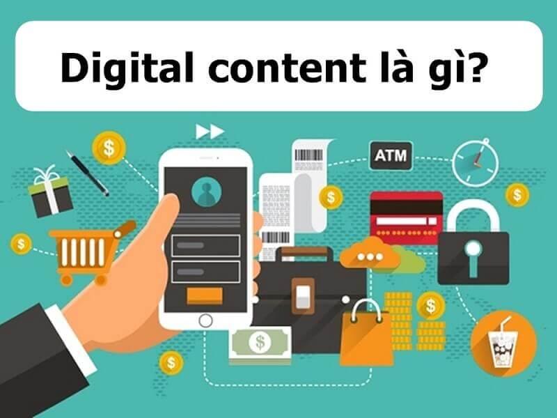 Digital Content là gì? Mách bạn mô hình Digital Content phổ biến nhất!