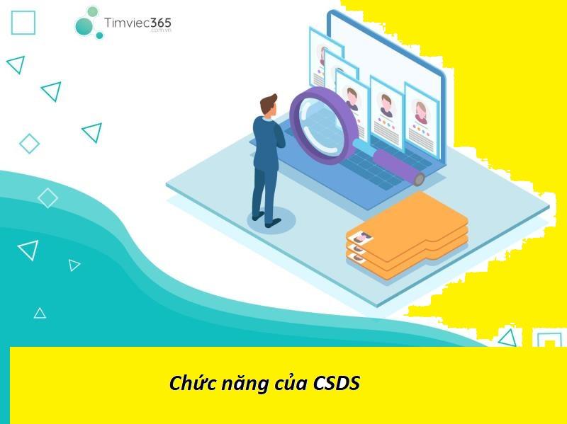 Tìm hiểu tổ chức xã hội toàn cầu có ích để giải mã CSDS là gì?