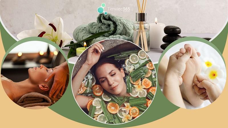 Học nghề Spa trong bao lâu thì có mức lương ổn định?