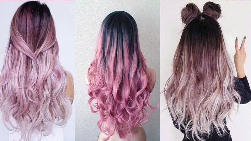 Ombre là gì? Tìm hiểu ứng dụng của ombre trong kỹ thuật nhuộm tóc