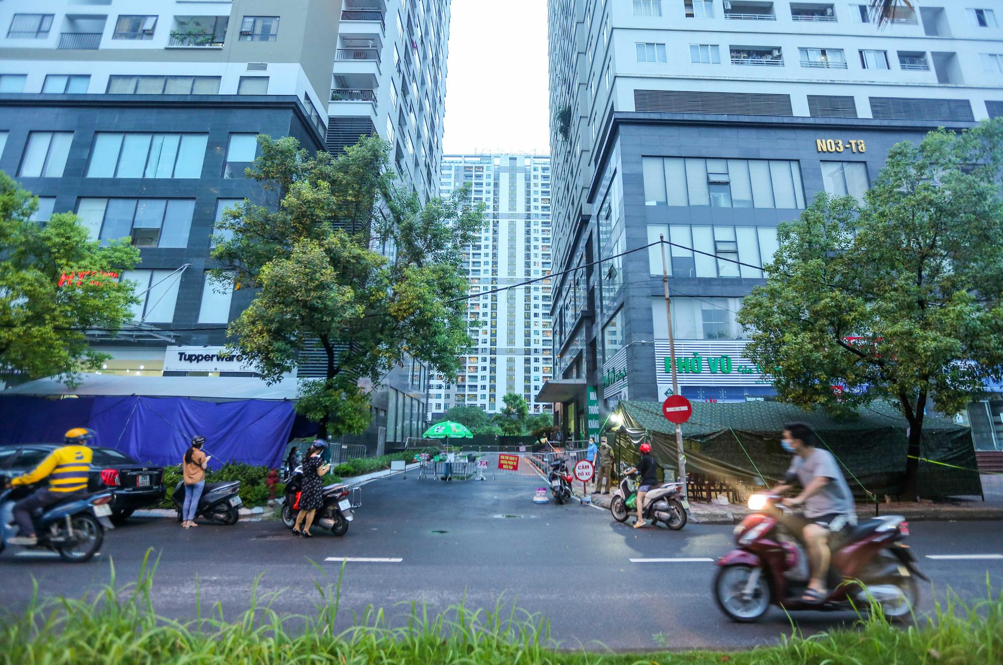 Tìm hiểu chung cư cho thuê Ngoại Giao Đoàn