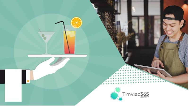 Bar Back là gì và những công việc phải làm tại vị trí này?