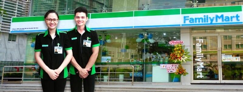 Chia sẻ kinh nghiệm làm việc tại FamilyMart dành cho ứng viên mới