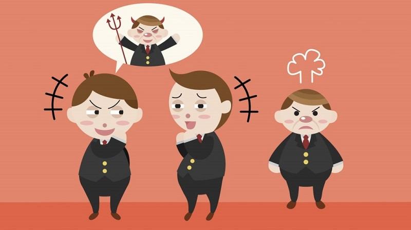 Quy tắc ứng xử nơi công sở - Bí kíp vàng dành cho bạn