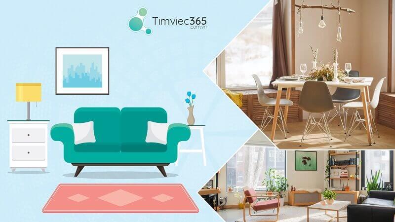 Tại sao hỏi Nghề thiết kế nội thất có giàu không? Nguyên nhân do?