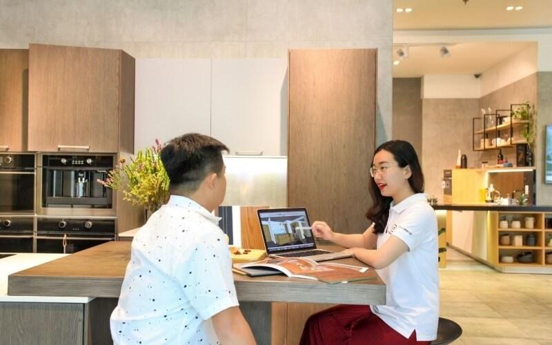 Mô tả công việc nhân viên kinh doanh nội thất mới và chi tiết nhất