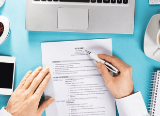 Cách viết hồ sơ xin việc ấn tượng của các ứng viên tiềm năng