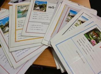 Cách viết hồ sơ xin việc cho sinh viên “chuẩn” nhất 